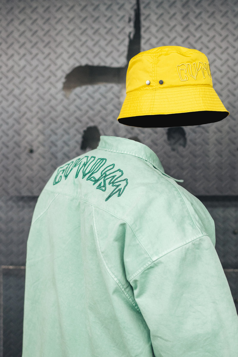 CTLS | Stroked Embroidery Bucket Hat