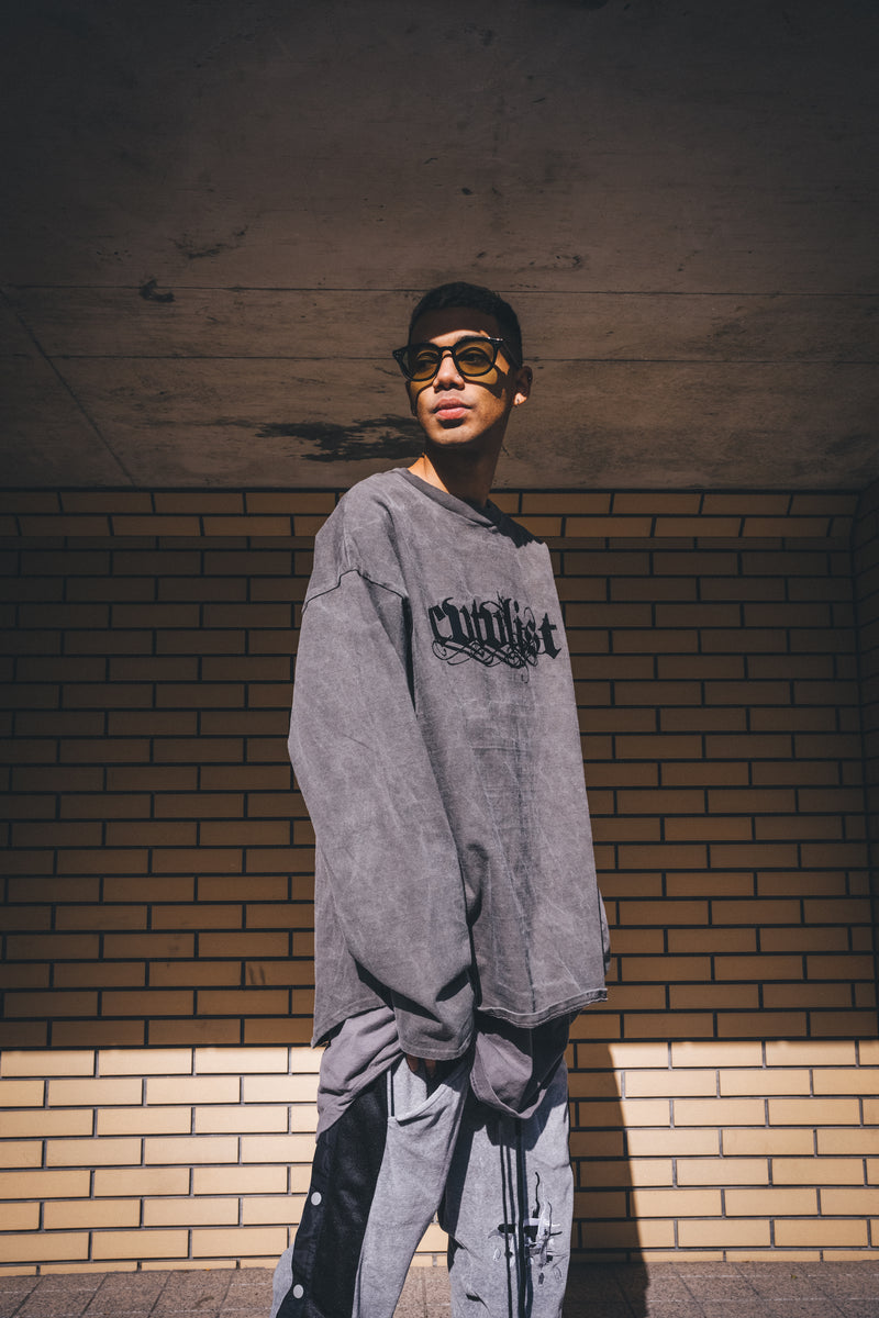 CTLS | Introduction Longsleeve Tee