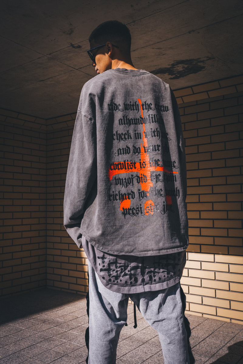 CTLS | Introduction Longsleeve Tee