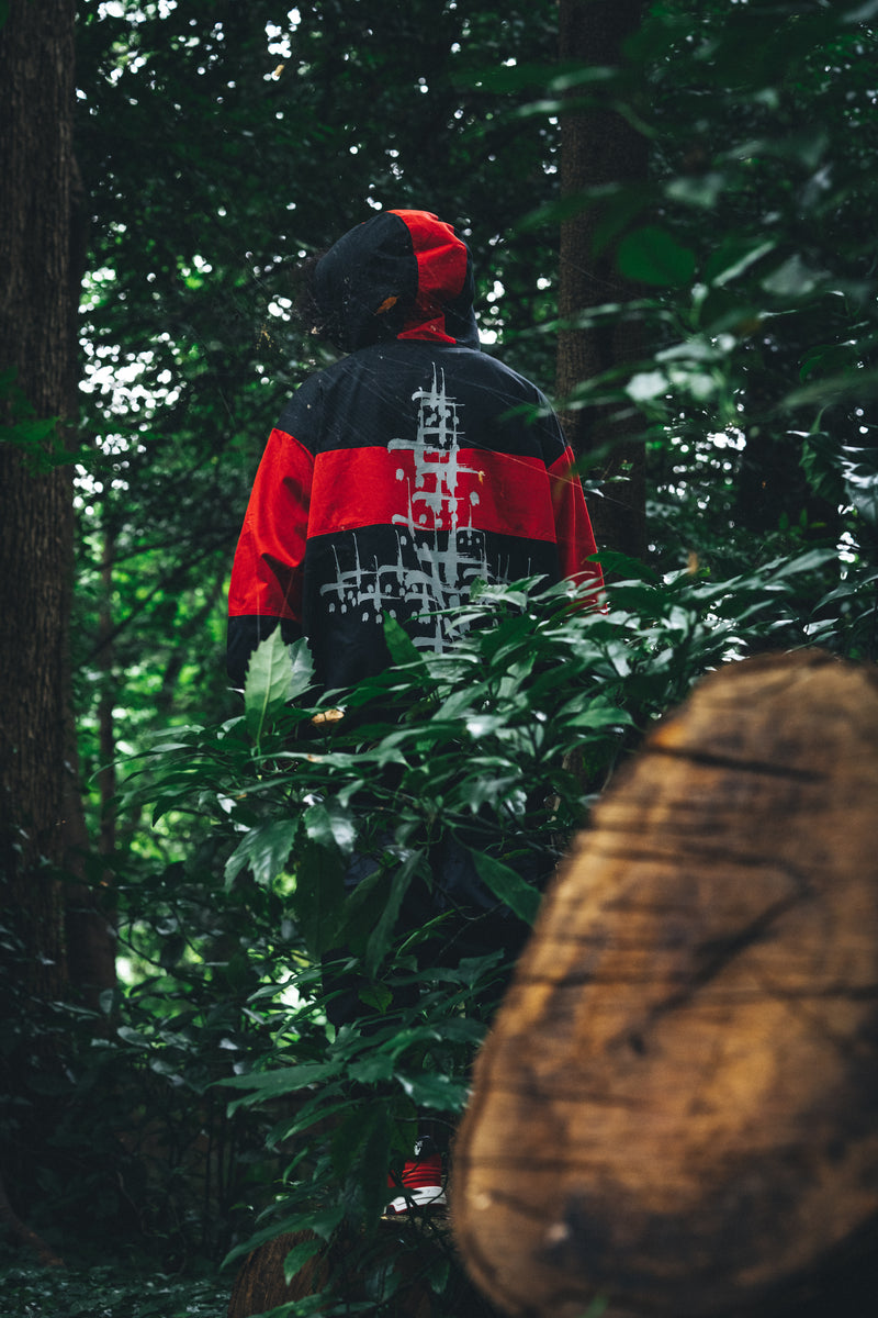 CTLS | Cross of Crosses Mountain Parka