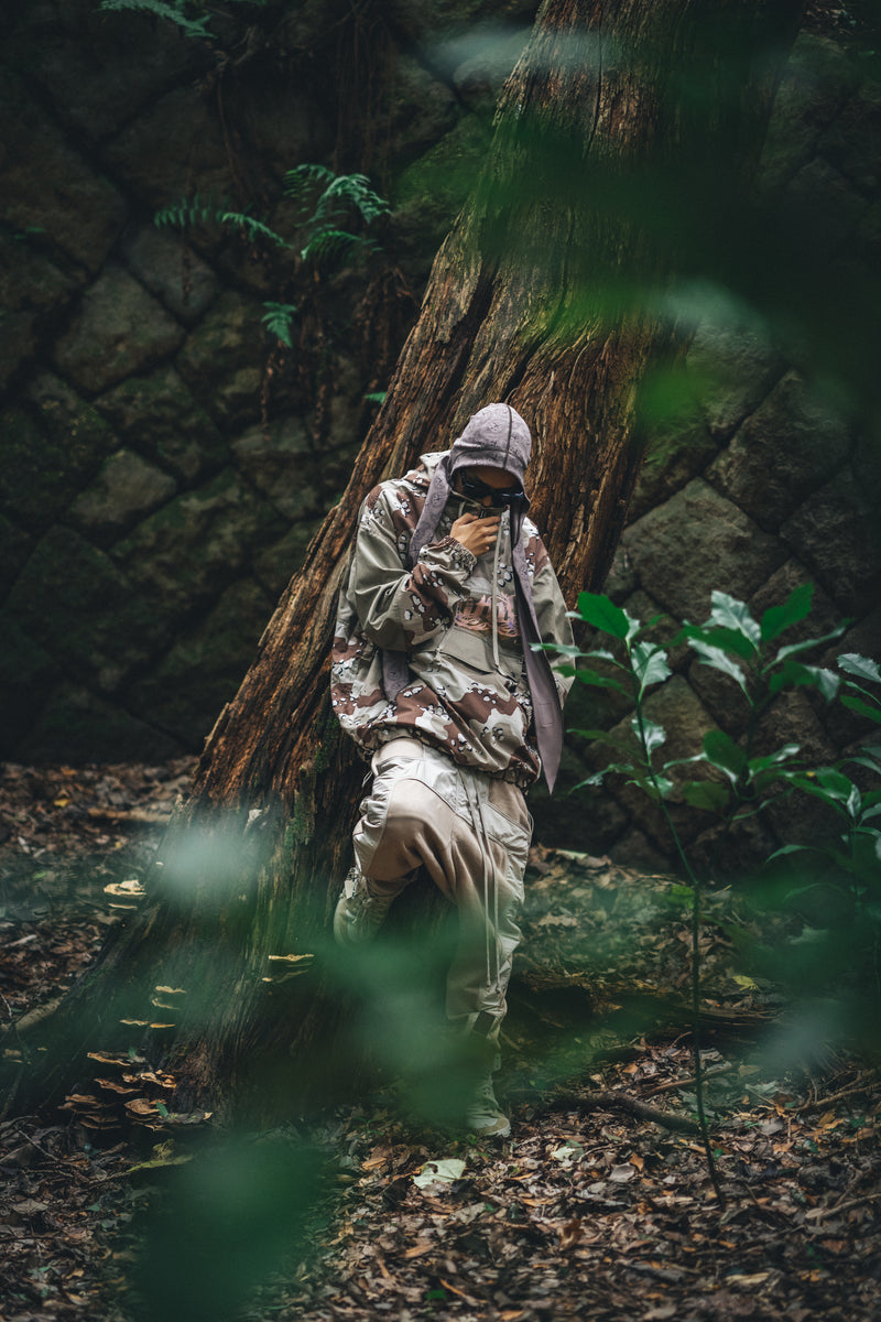 CTLS | Cross of Crosses Mountain Parka