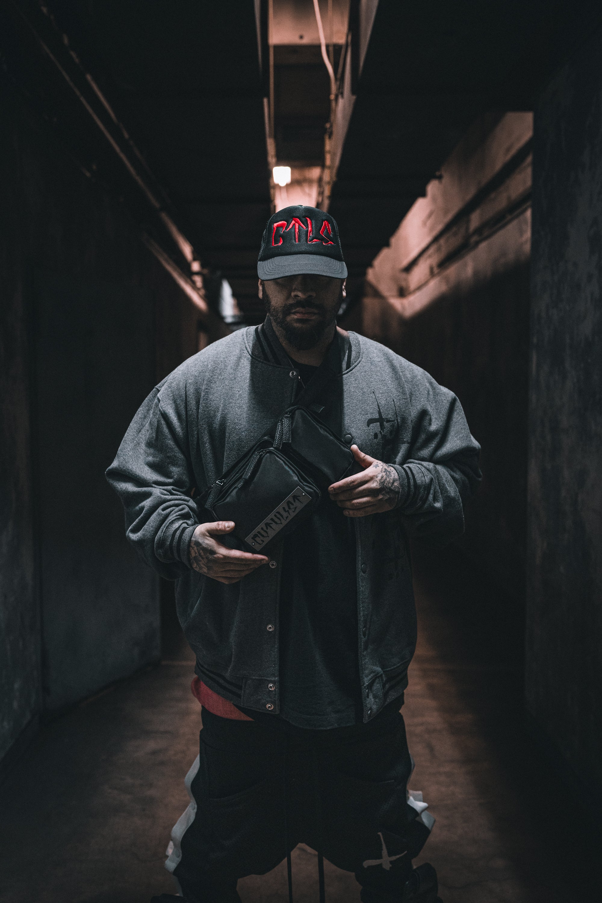 CTLS | Industrial Bum Bag