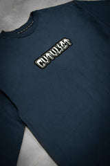 CTLS | “CVTVLIST” Patch Longsleeve Tee