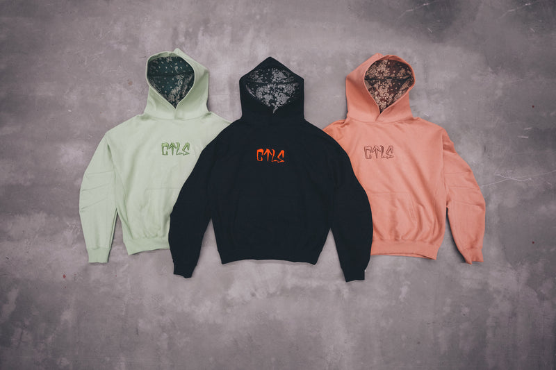 CTLS | 3D Logo Usual Hoodie