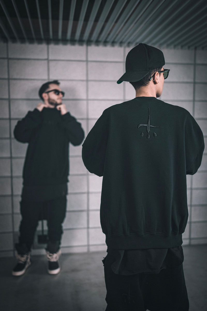 CTLS | 3D Logo Usual Crewneck