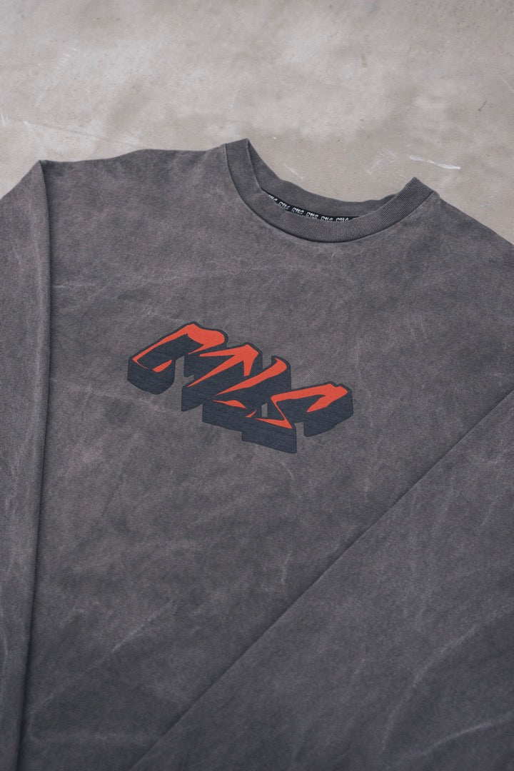 Cross Tower Longsleeve Tee