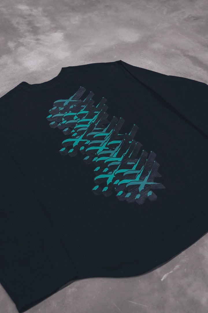 CTLS | Cross Tower Longsleeve Tee