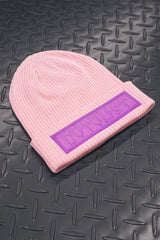 CTLS | "CVTVLIST" Rubber Logo Beanie