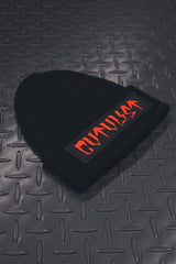 CTLS | "CVTVLIST" Rubber Logo Beanie