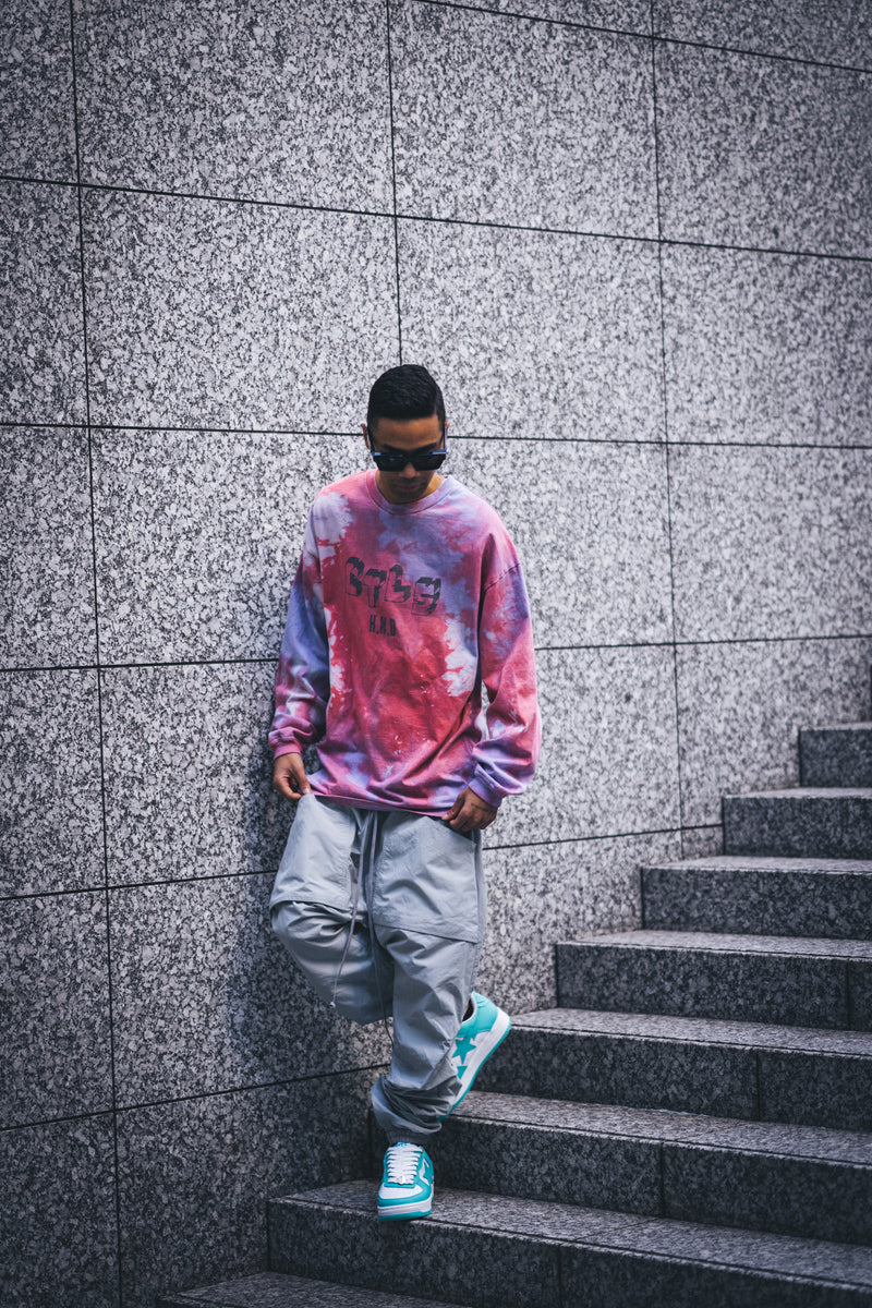 CTLS | H.N.D Longsleeve Tee