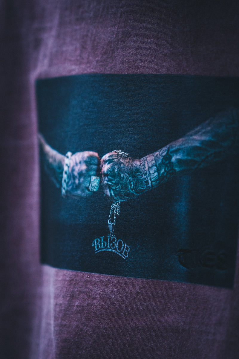 CTLS | "TIES" Photo Longsleeve Tee