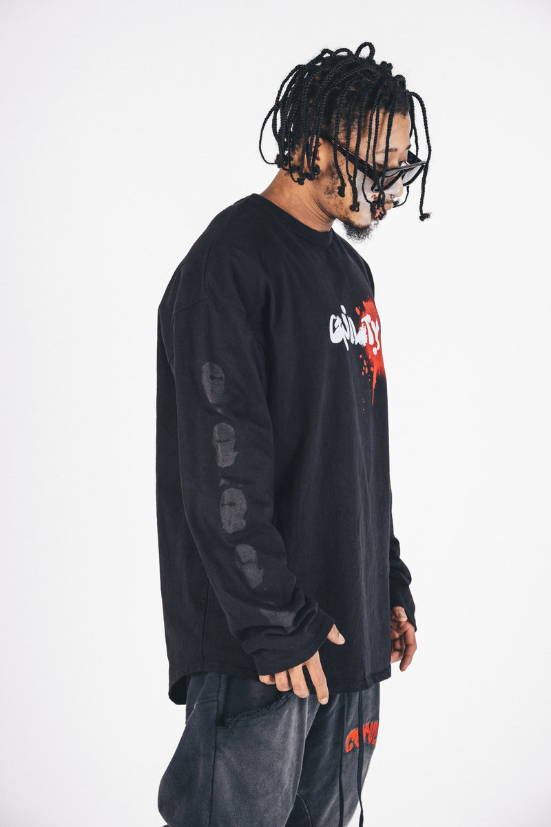 CTLS | Guilty Longsleeve Tee