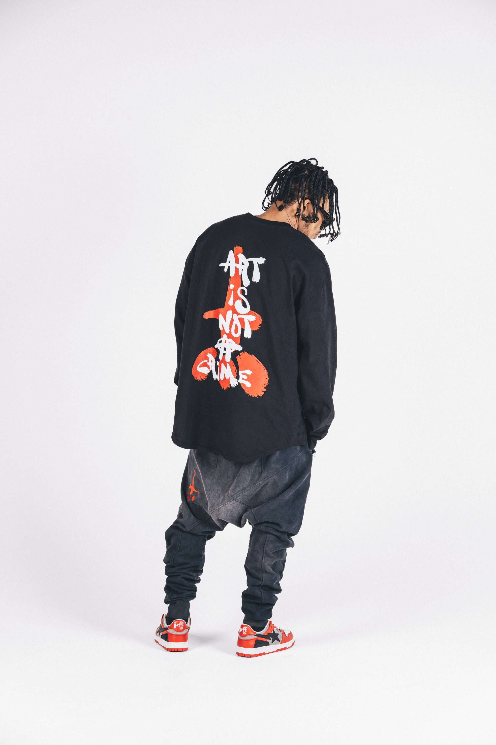 Guilty Longsleeve Tee