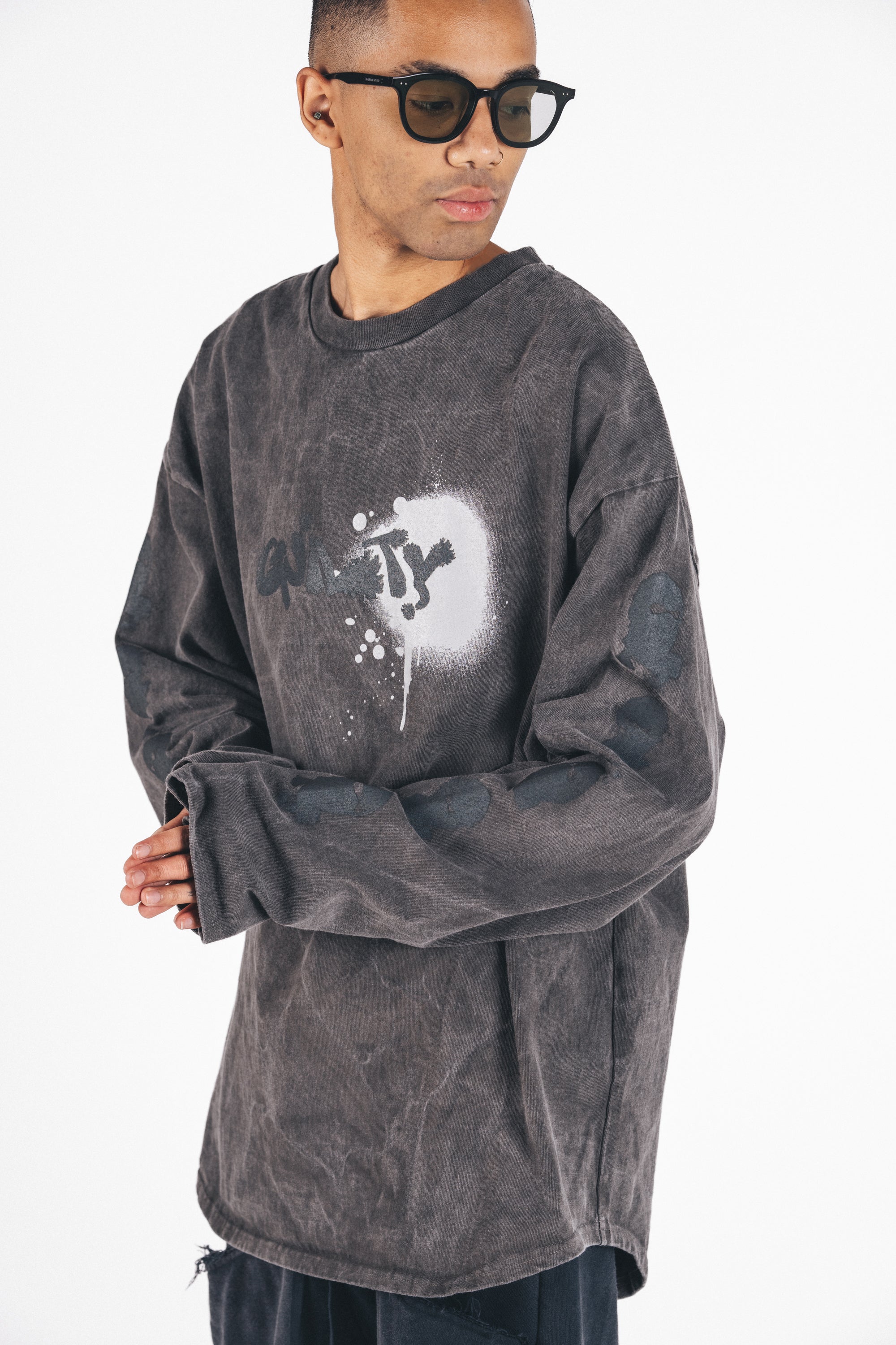 Guilty Longsleeve Tee