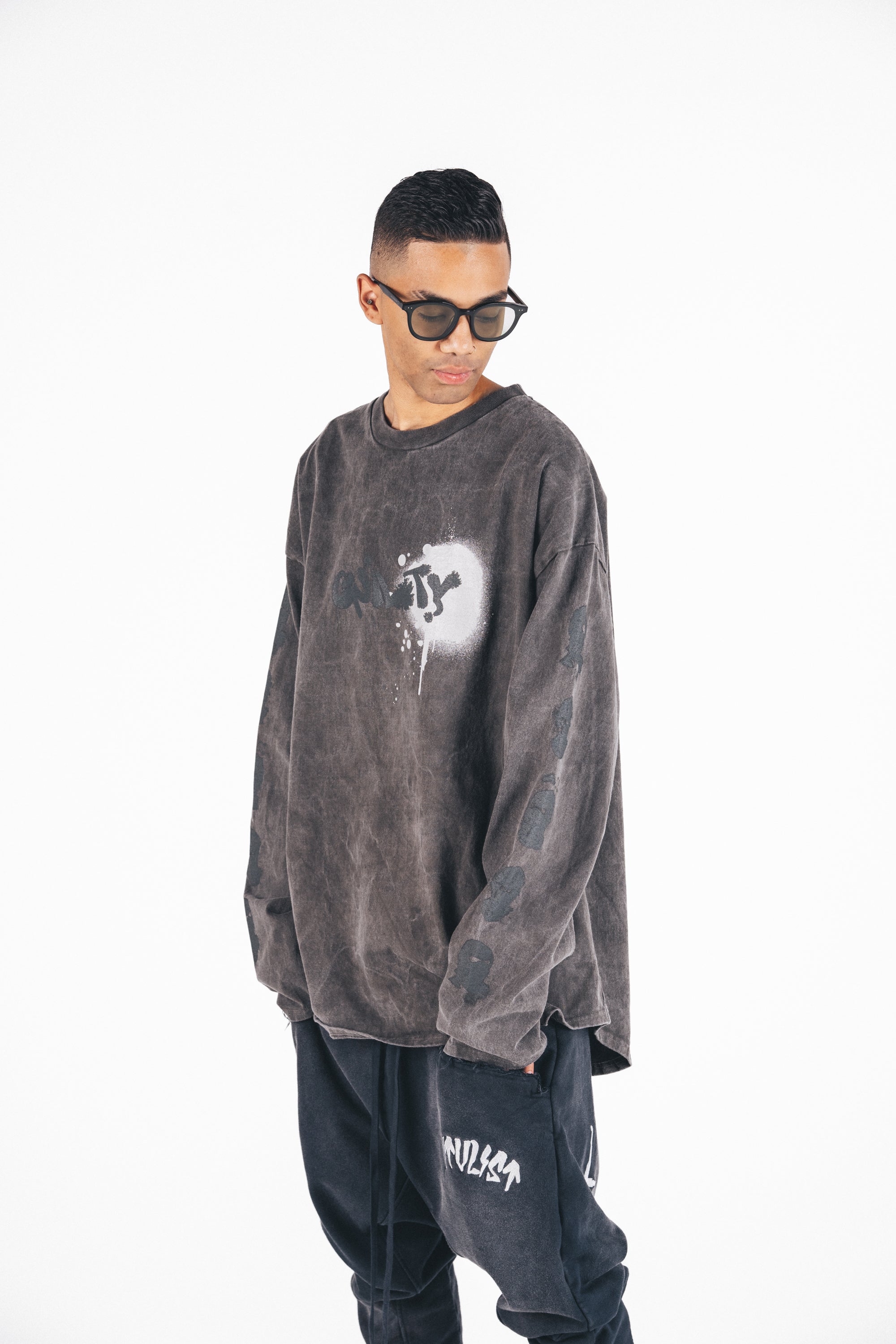 Guilty Longsleeve Tee