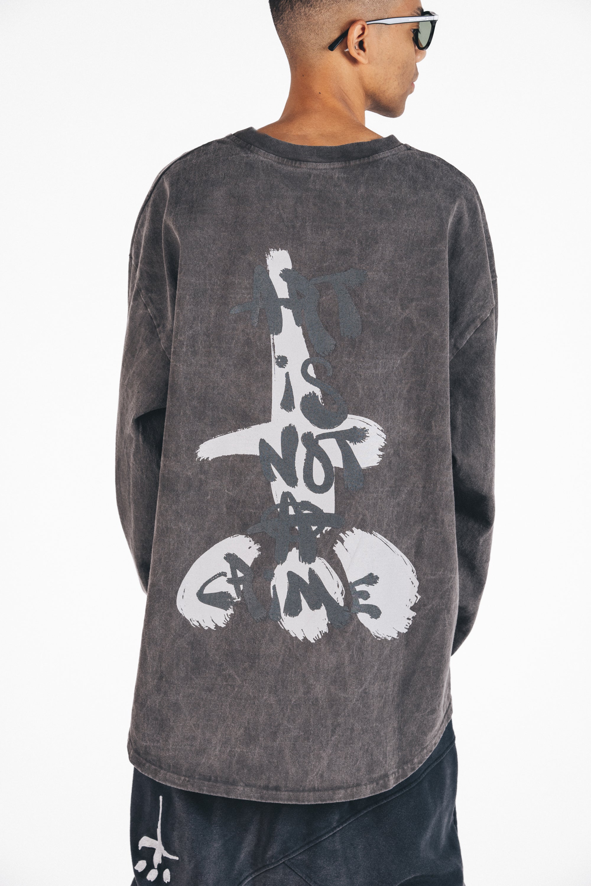 Guilty Longsleeve Tee