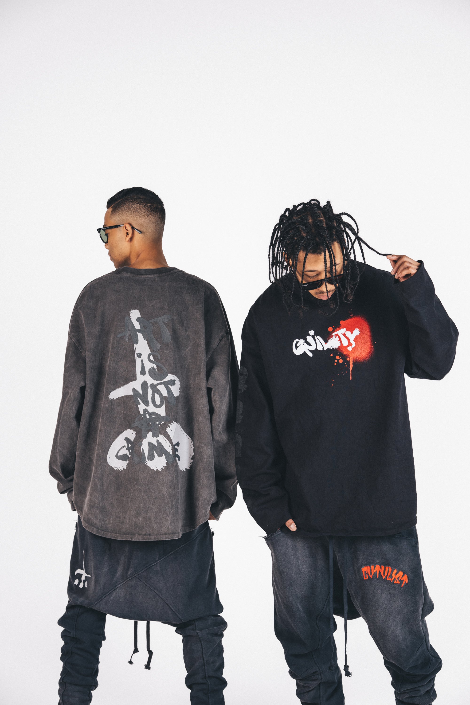 Guilty Longsleeve Tee