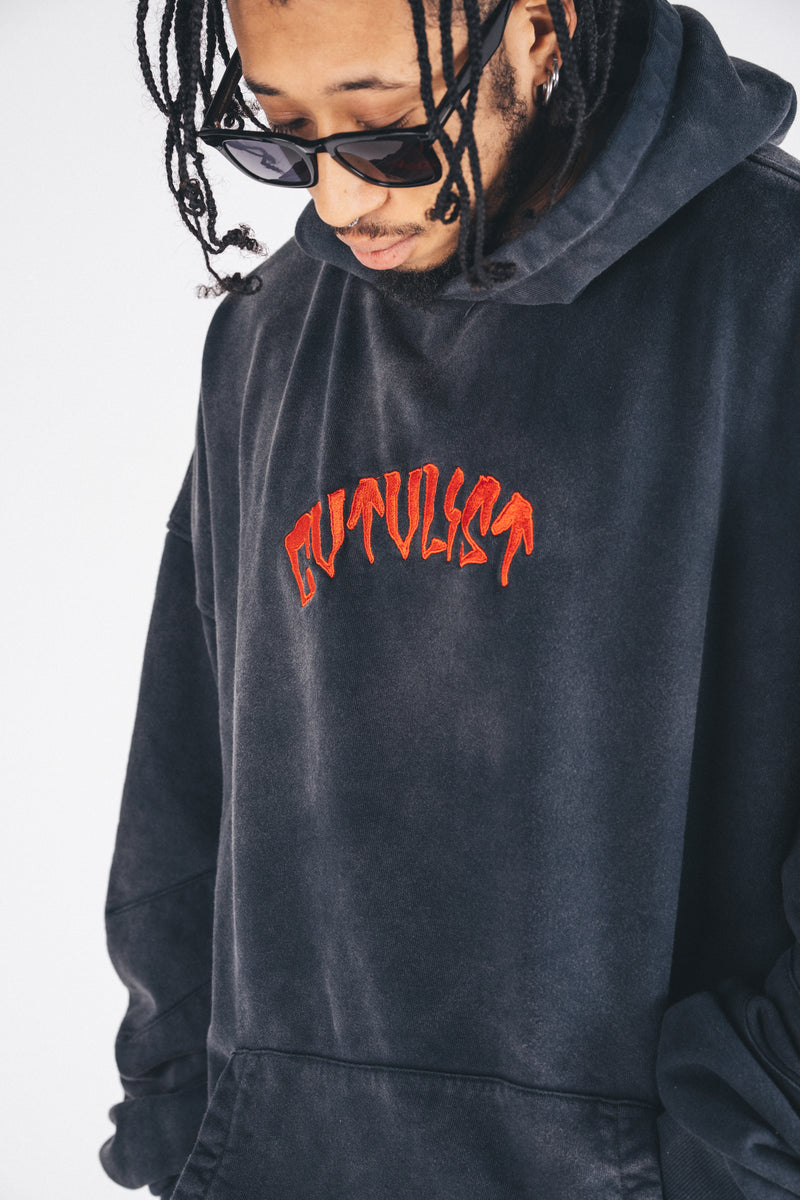 CTLS | Usual Hoodie(Garment Die)