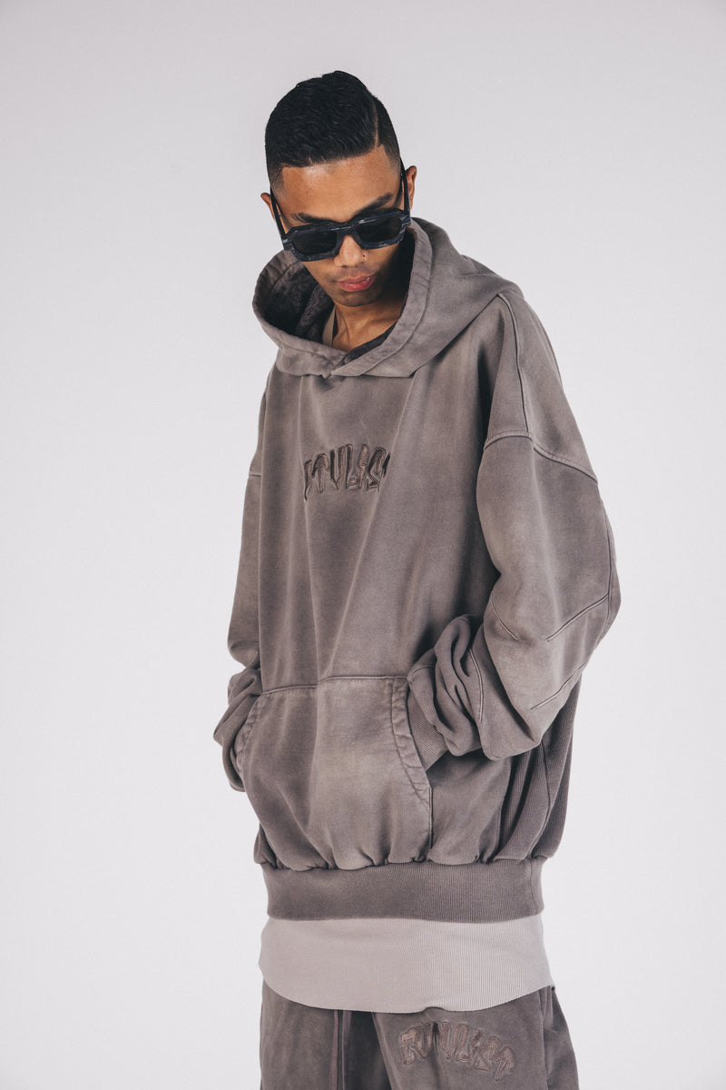 CTLS | Usual Hoodie(Garment Die)