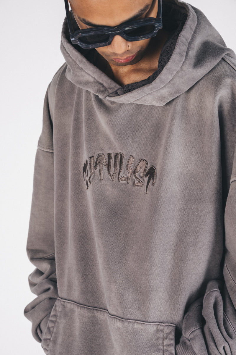 CTLS | Usual Hoodie(Garment Die)