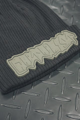 CTLS | Rubber Patch "CVTVLIST" Beanie