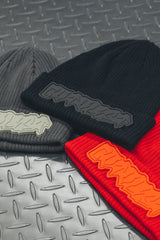 CTLS | Rubber Patch "CVTVLIST" Beanie