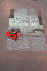 CTLS | Street Artist Spray Longsleeve Tee