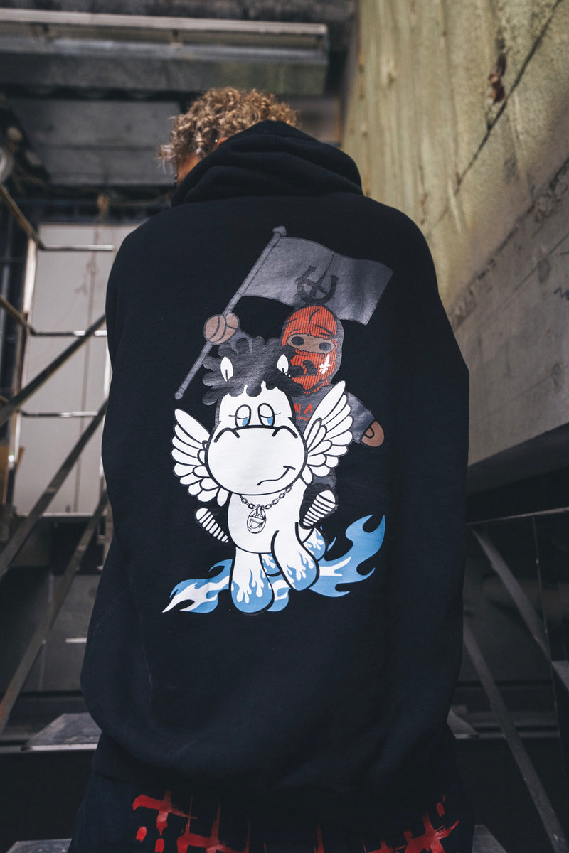 CTLS | SUXSOX collab Hoodie