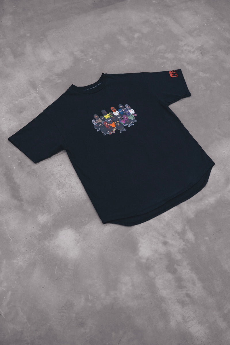 CTLS | "CREW" Tee