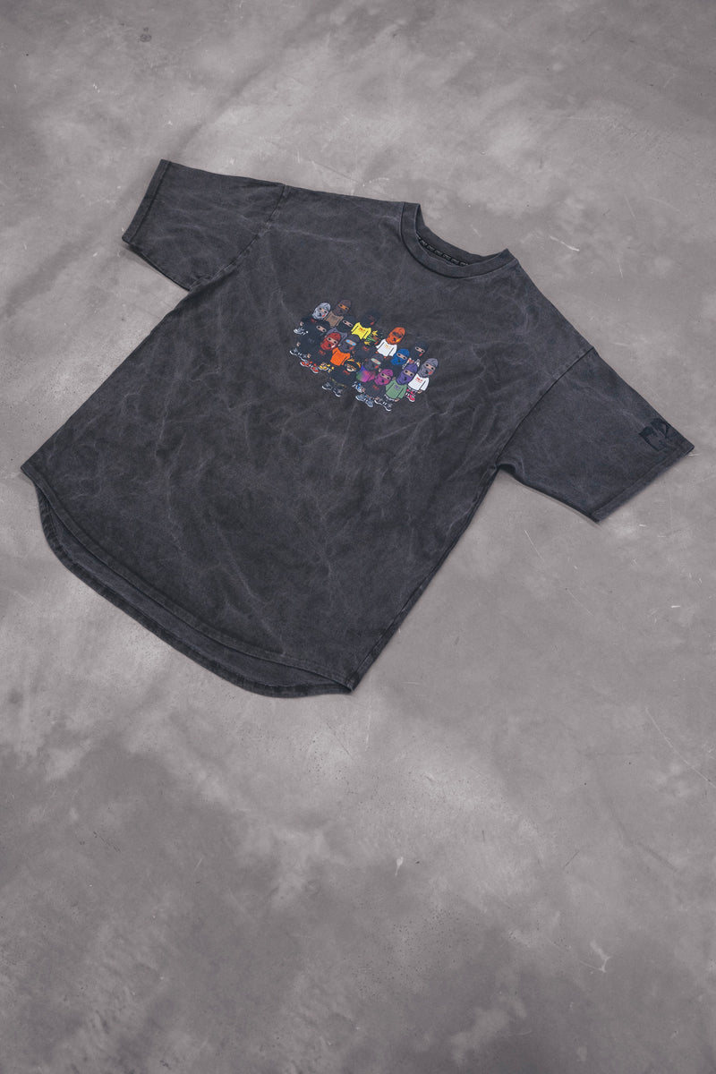 CTLS | "CREW" Tee