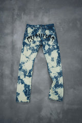 CTLS | "CVTVLIST" Denim Pants [Bleach*Black]