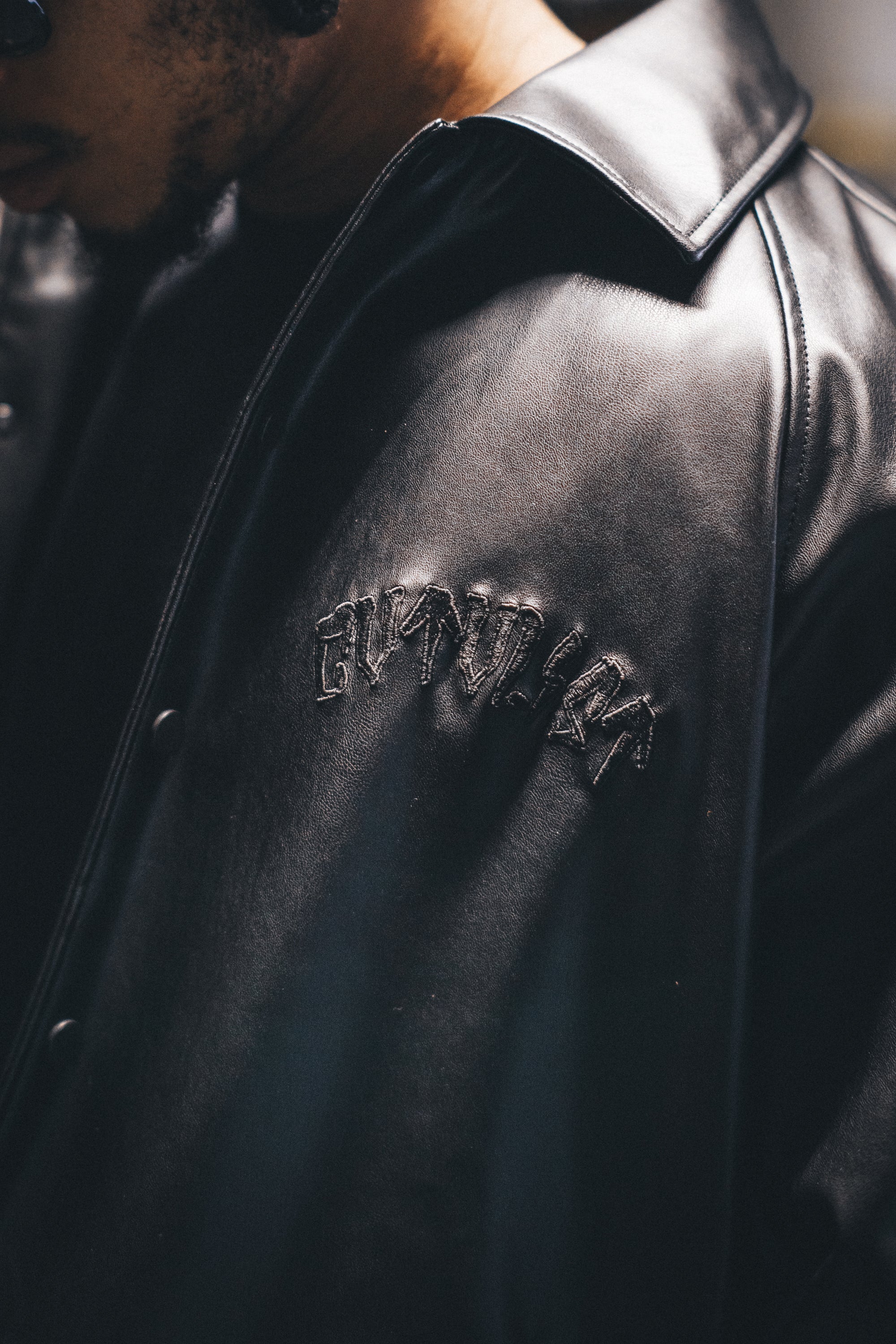 Kilting Coach Jacket