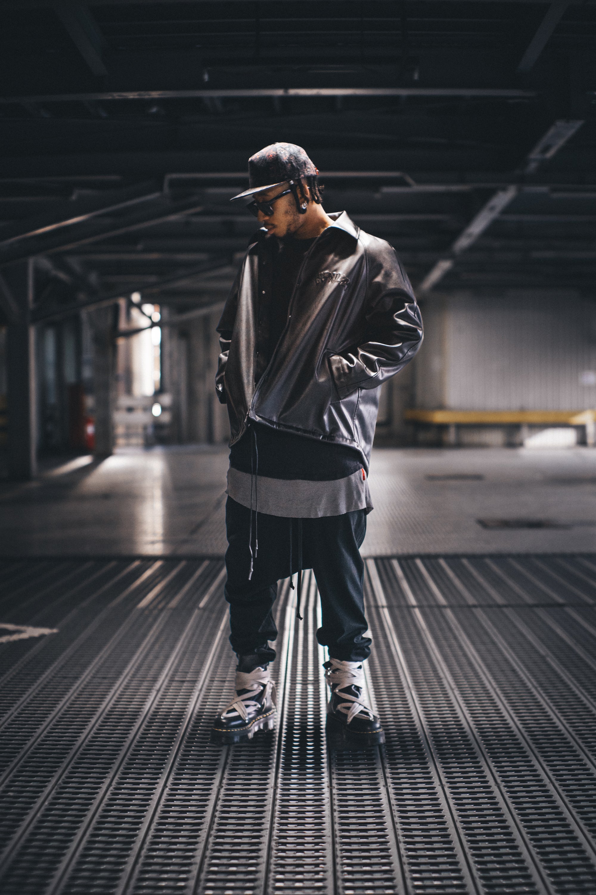 Kilting Coach Jacket