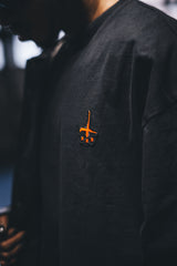 CTLS | "Undercross" Basic Longsleeve Tee