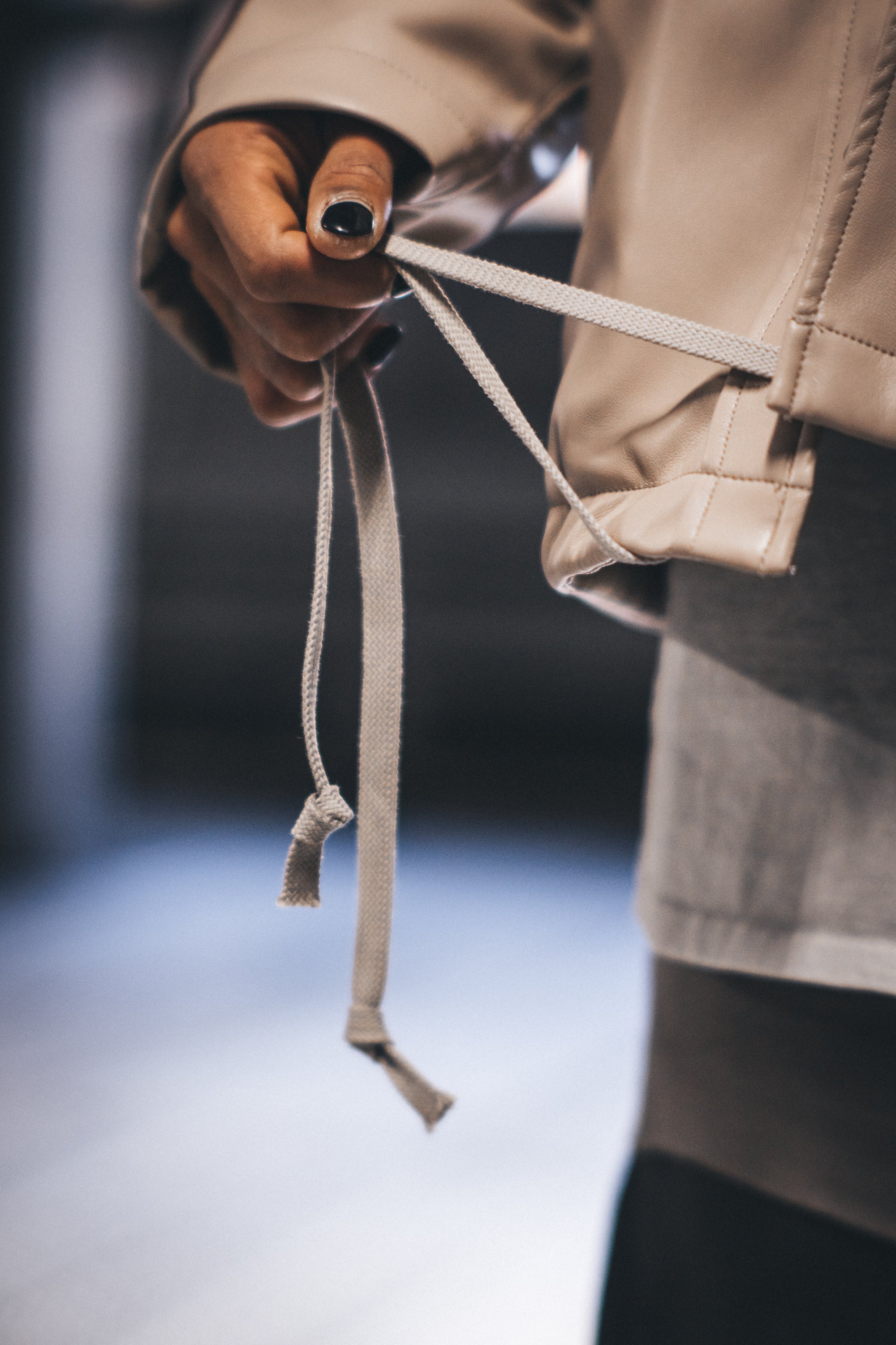 Kilting Coach Jacket