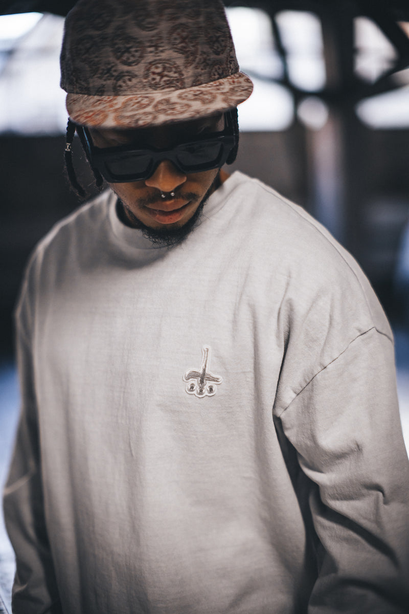 CTLS | "Undercross" Basic Longsleeve Tee