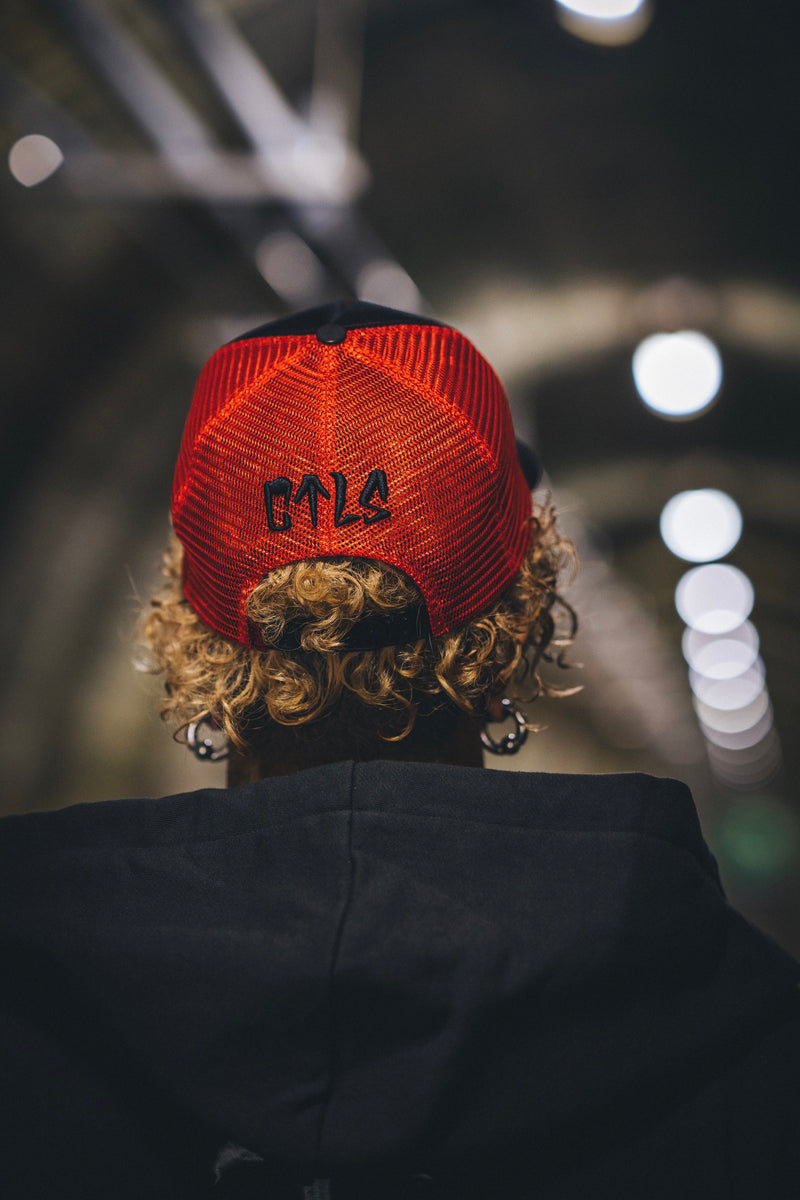 CTLS | P.P.P Mesh Cap