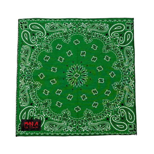 CTLS | "GANG" Bandana