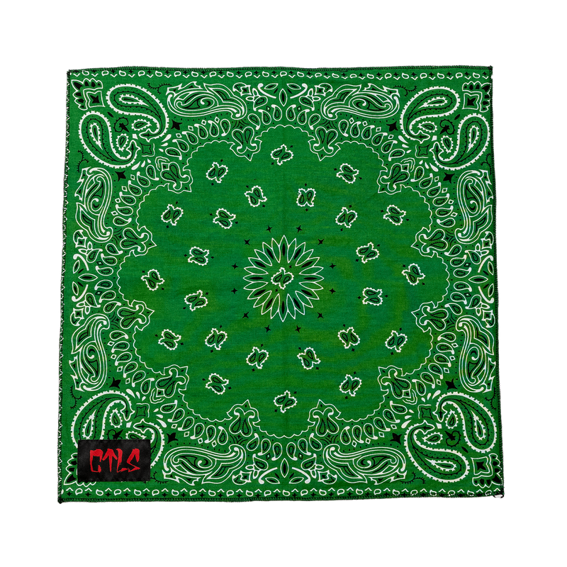 CTLS | "GANG" Bandana