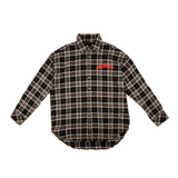 CTLS | Check Light Shirt