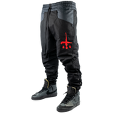 CTLS | Nylon Straight Pants