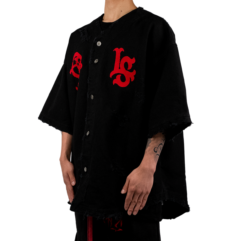 CTLS | Destroyed Baseball Jersey