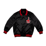 CTLS | Satin College Jacket