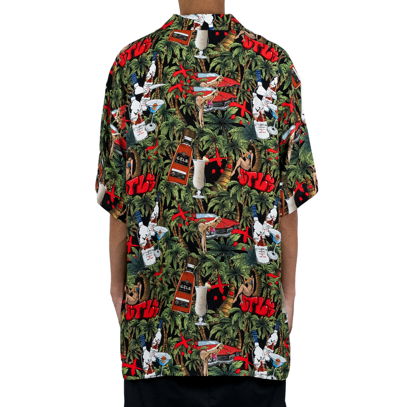 CTLS | "Drunk" Aloha Shirt