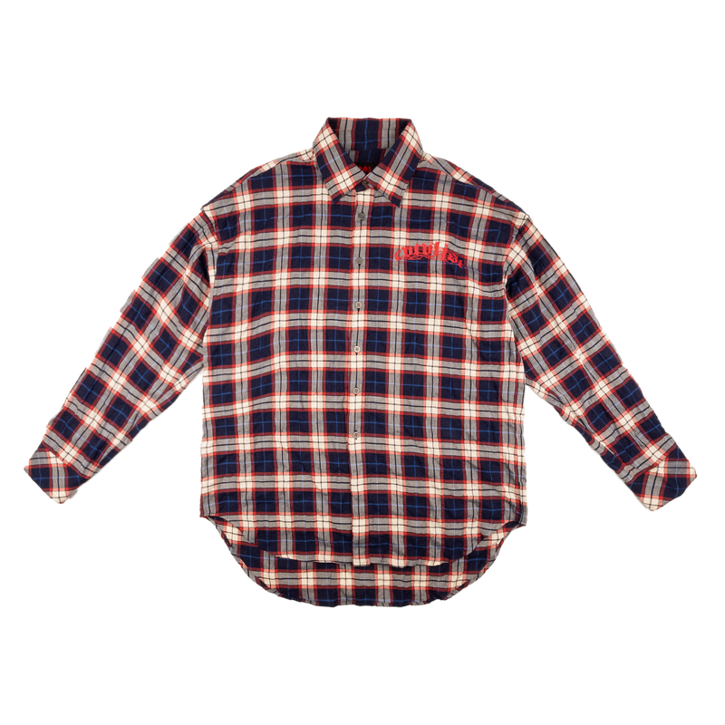 CTLS | Check Light Shirt