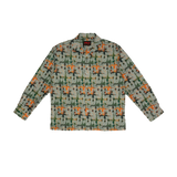 CTLS | Crosses Pattern Shirt