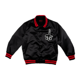 CTLS | Satin College Jacket