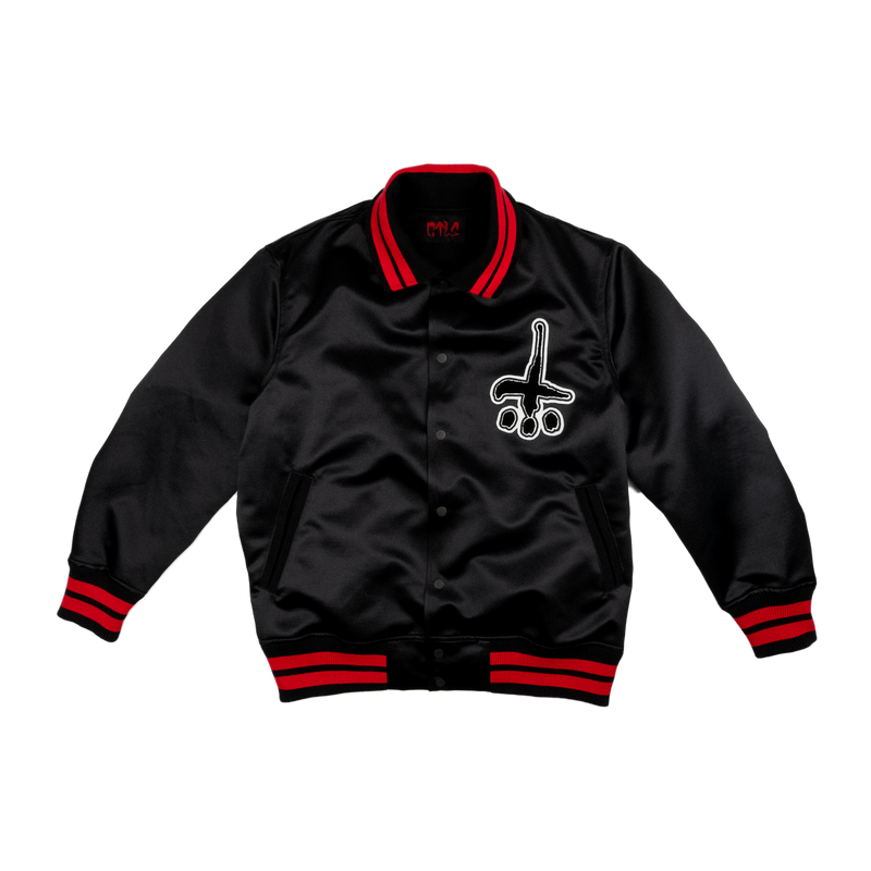 CTLS | Satin College Jacket