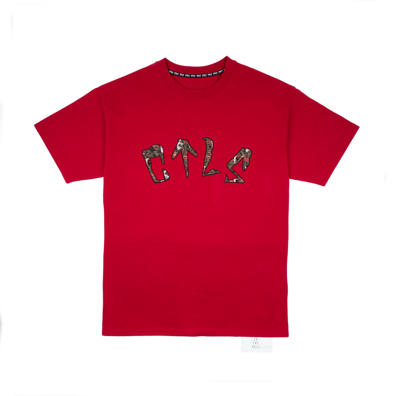 CTLS | "Drunk" Aloha Tee