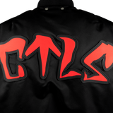 CTLS | Rubber Logo Rider's MA-1